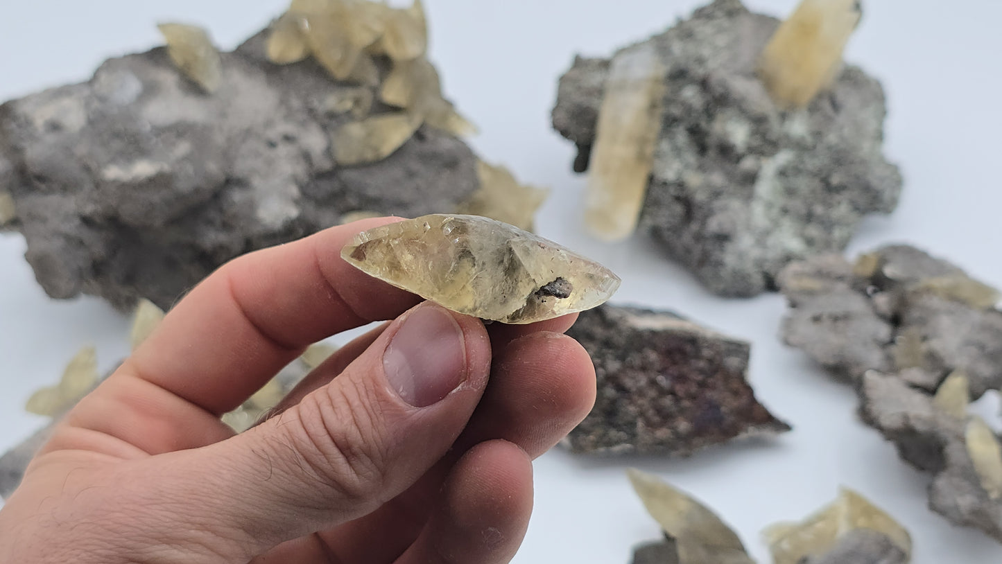 Sweetwater Calcite Flat #9