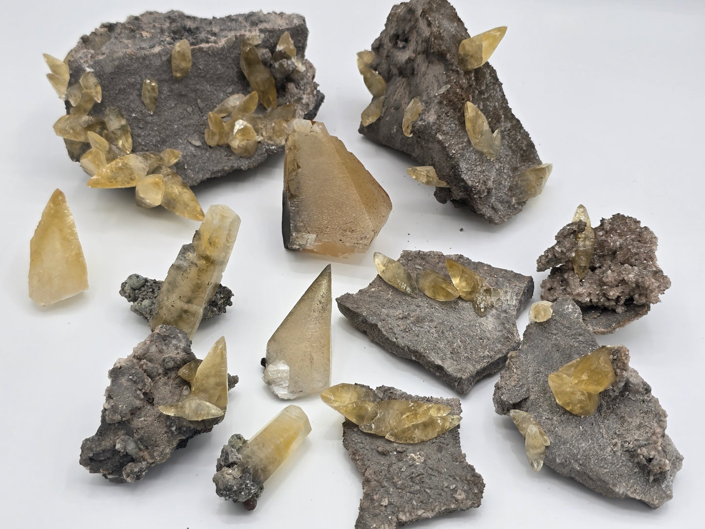 Sweetwater Calcite Flat #8