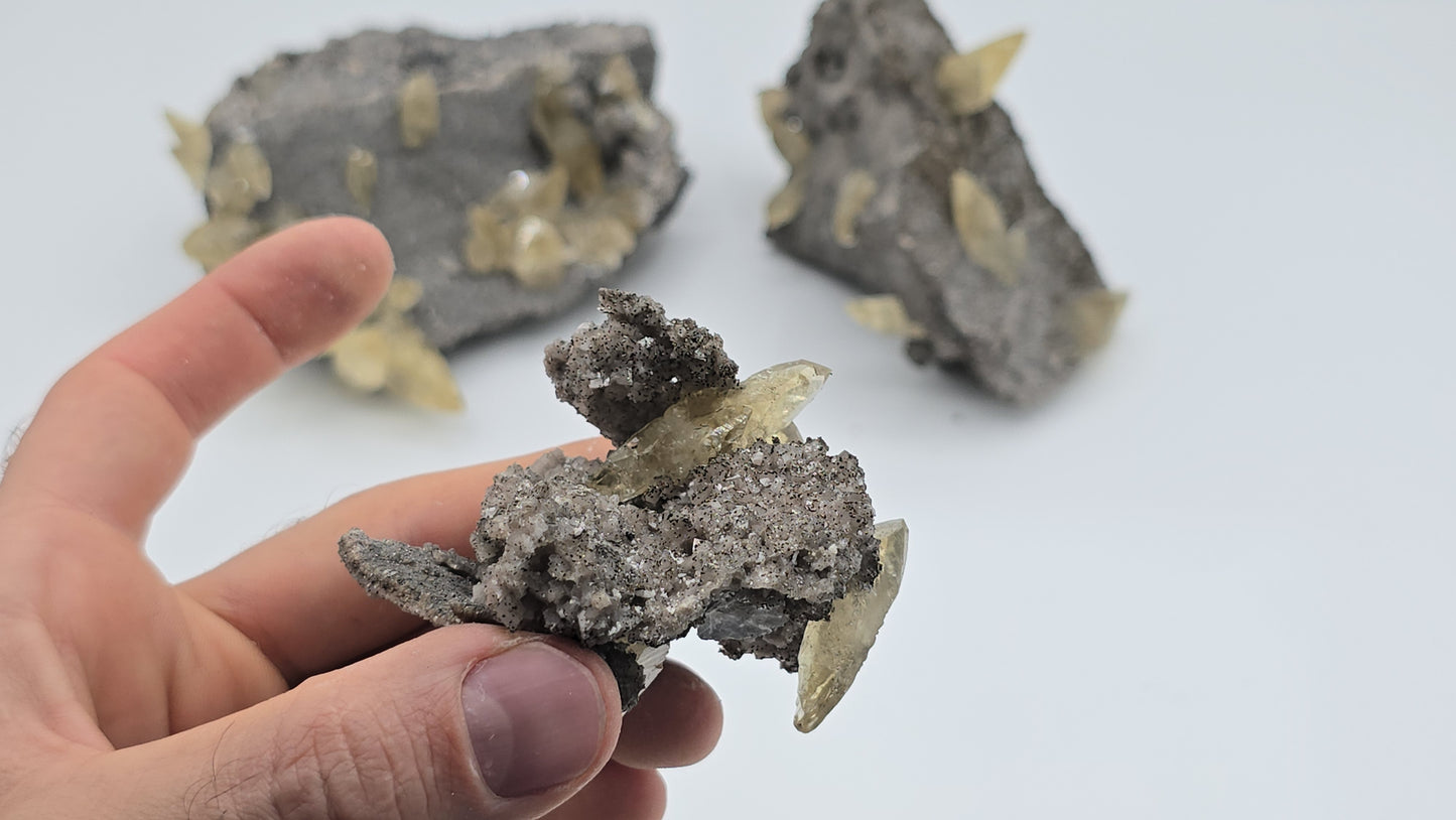 Sweetwater Calcite Flat #8