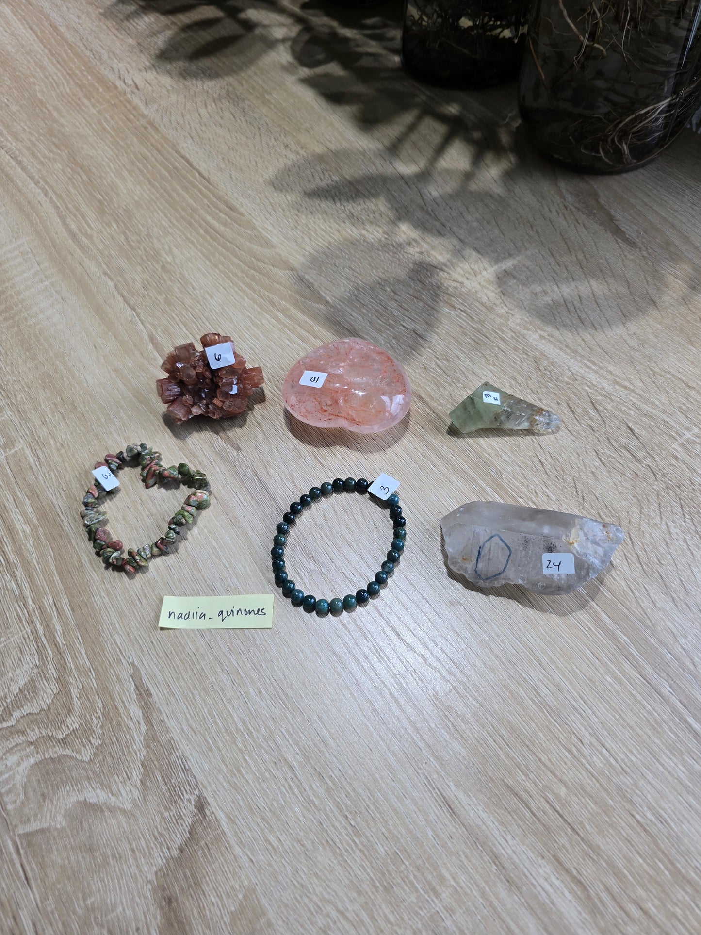 Nadila_quinores 6/25 live sale
