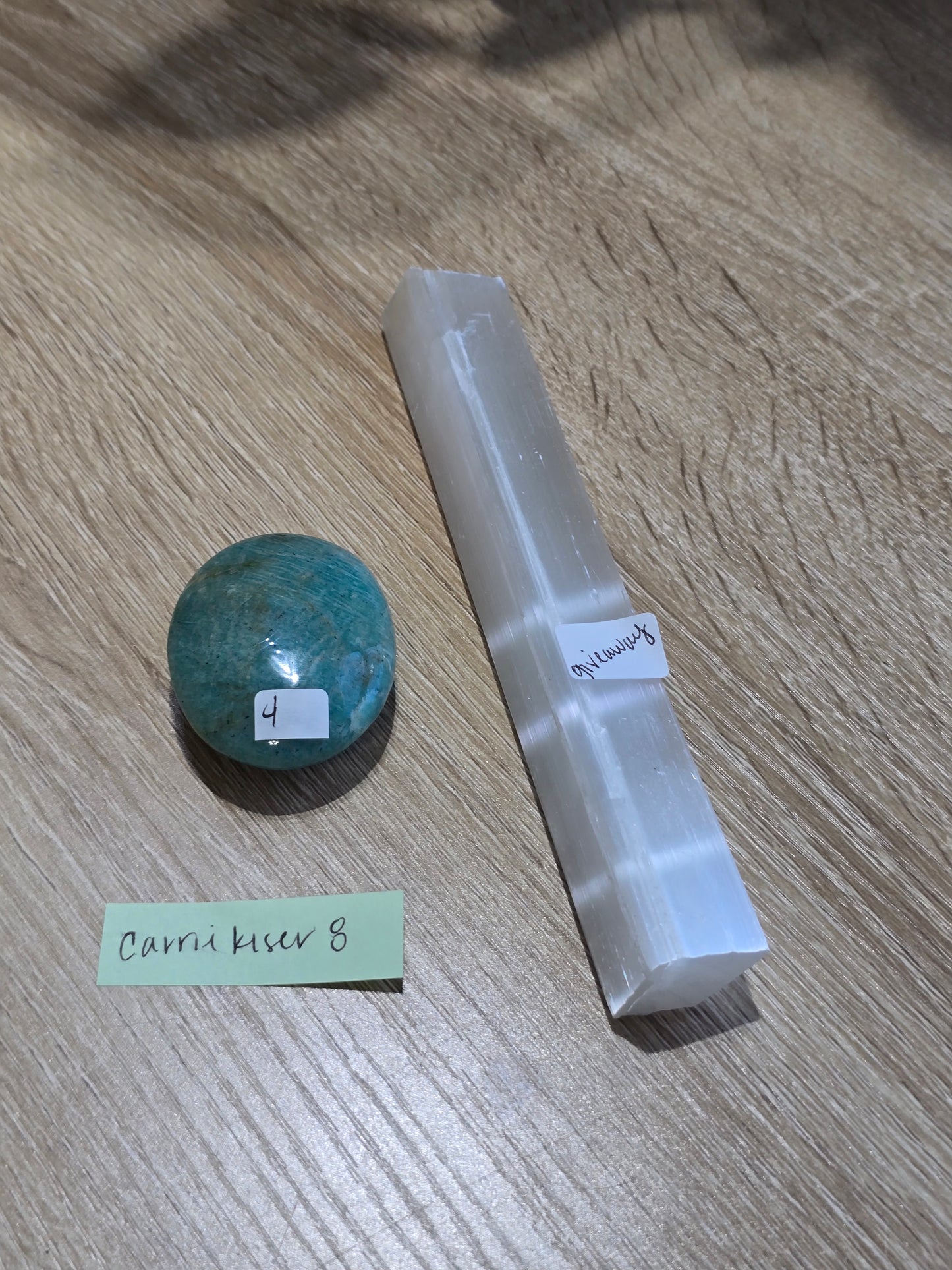 Carriekiser8 8/12 live sale