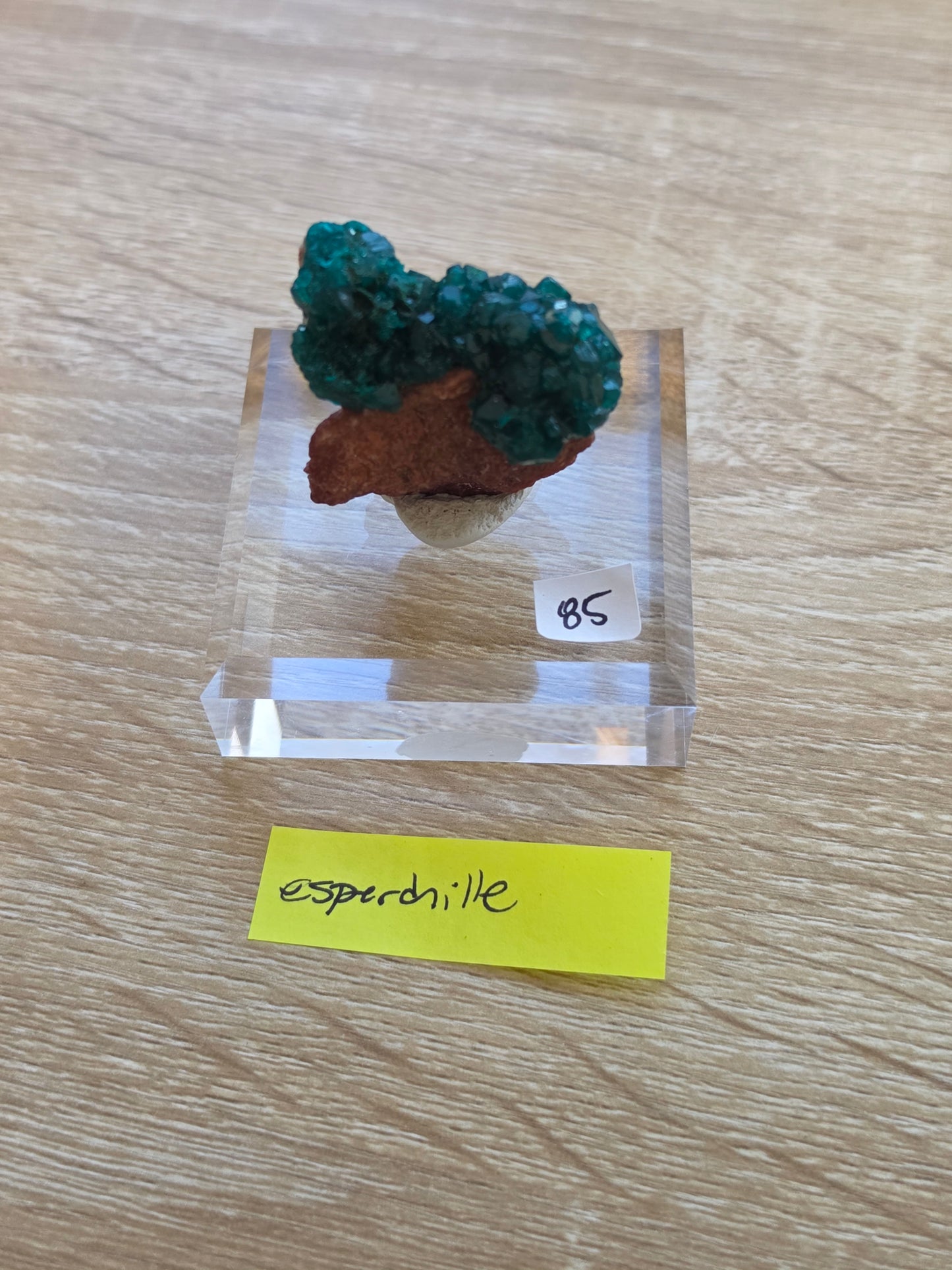 Esperdrille 8/30 live sale