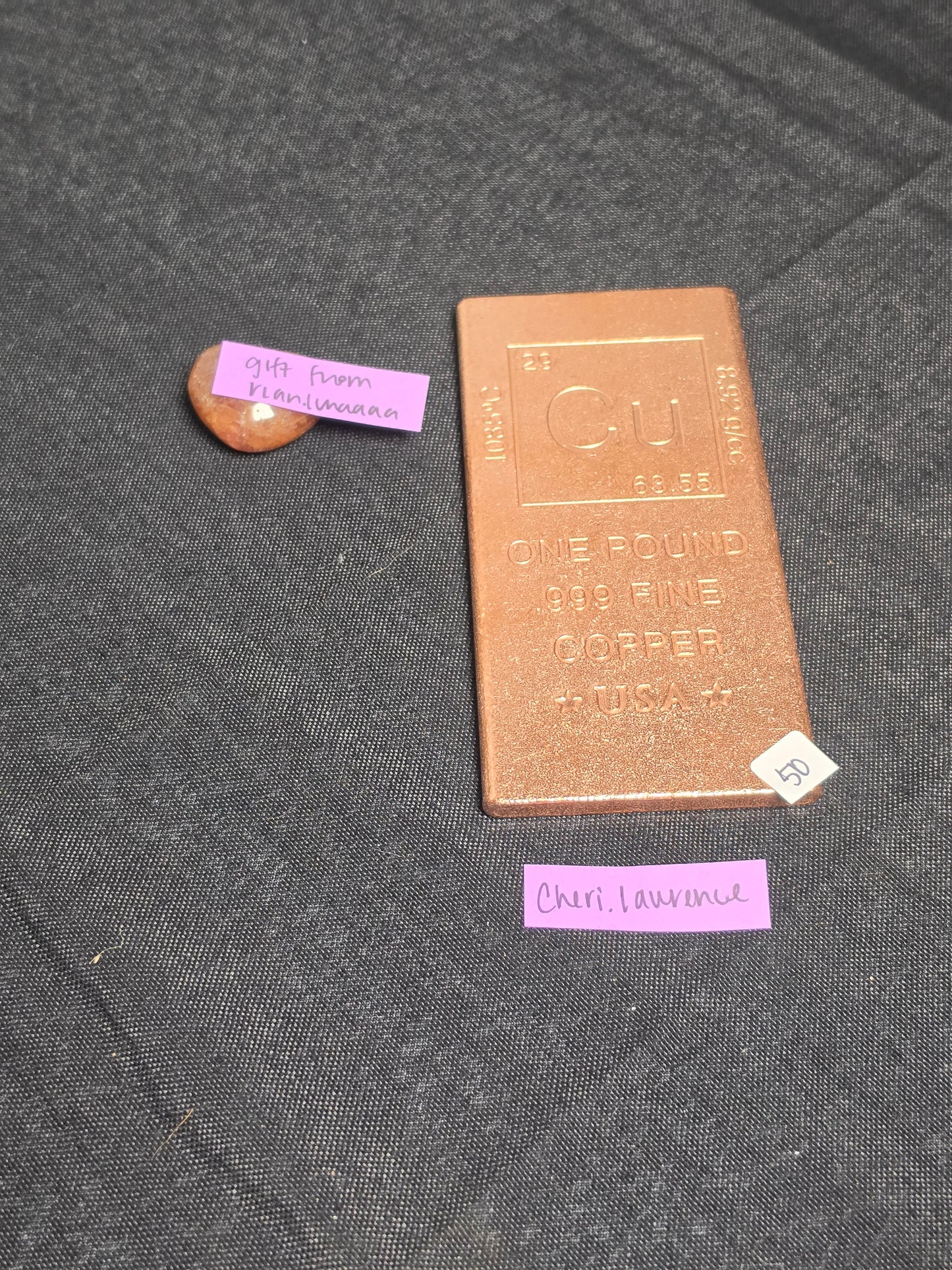 Cheri_lawrence 8/22 live sale