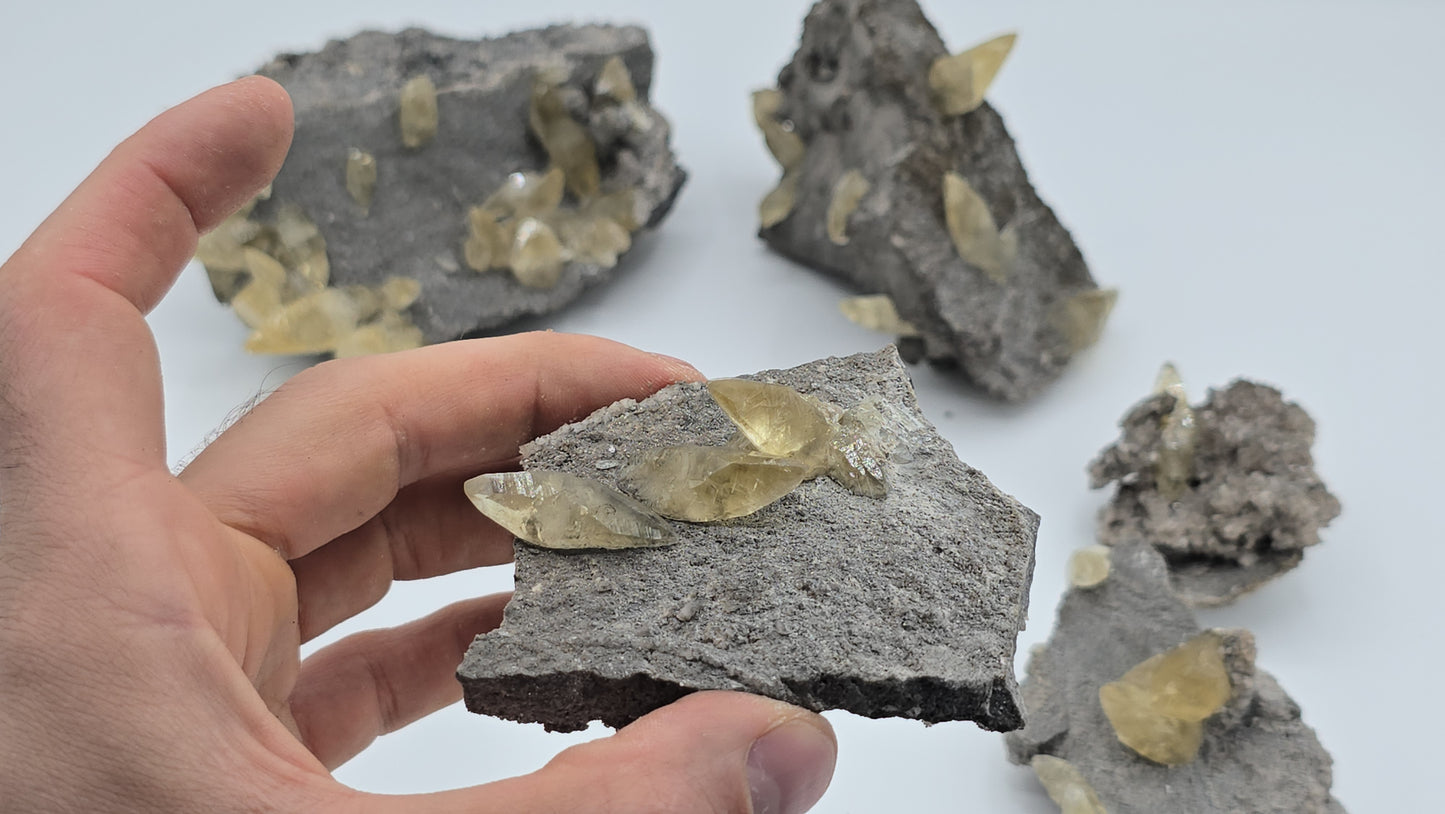 Sweetwater Calcite Flat #8