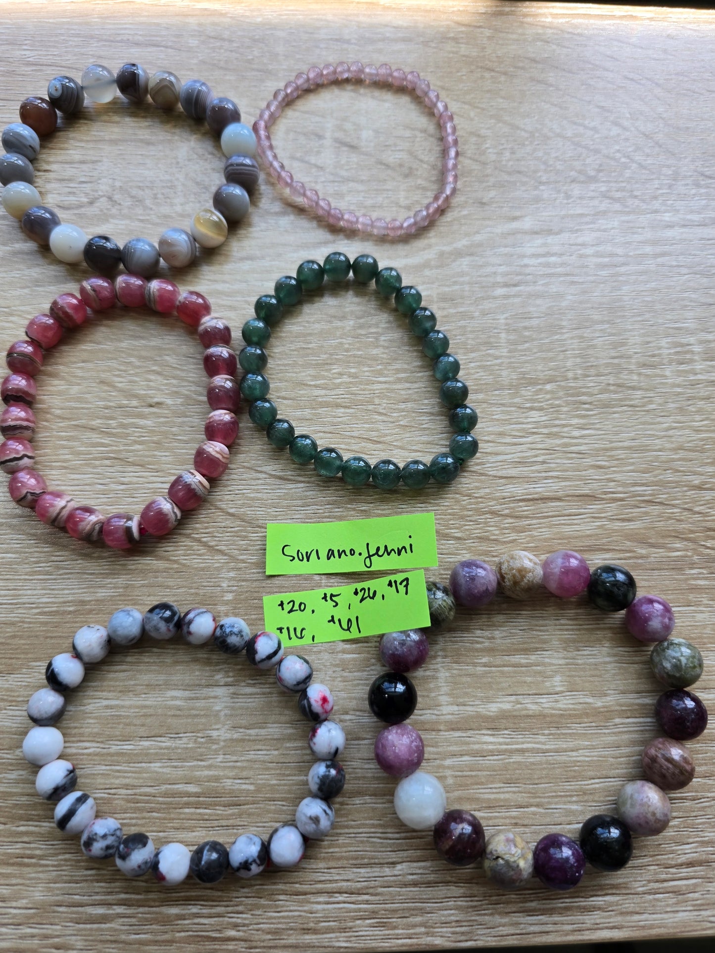 Soriano.jenni 8/22 Bracelet Claims 2/2