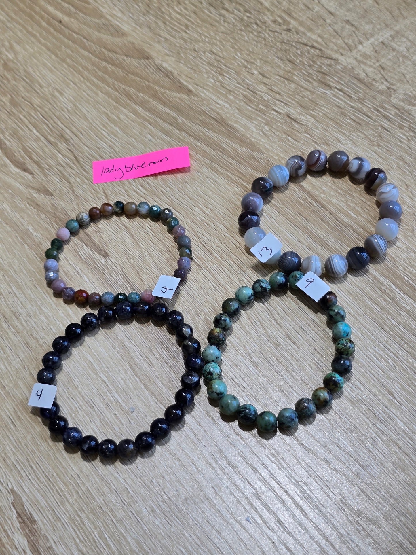 Ladybluerun 7/9 live sale