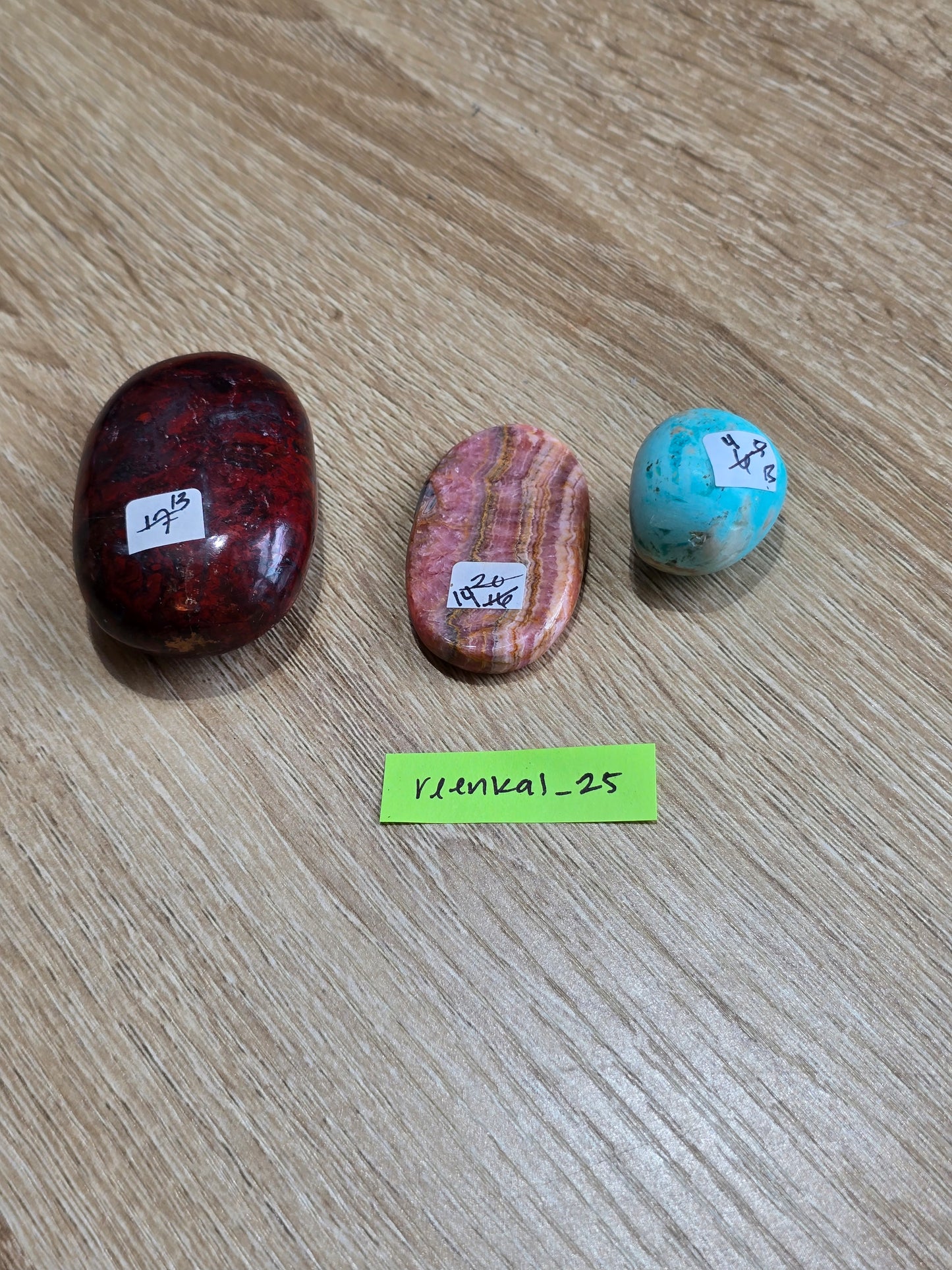 Reenkal 9/1 Livesale