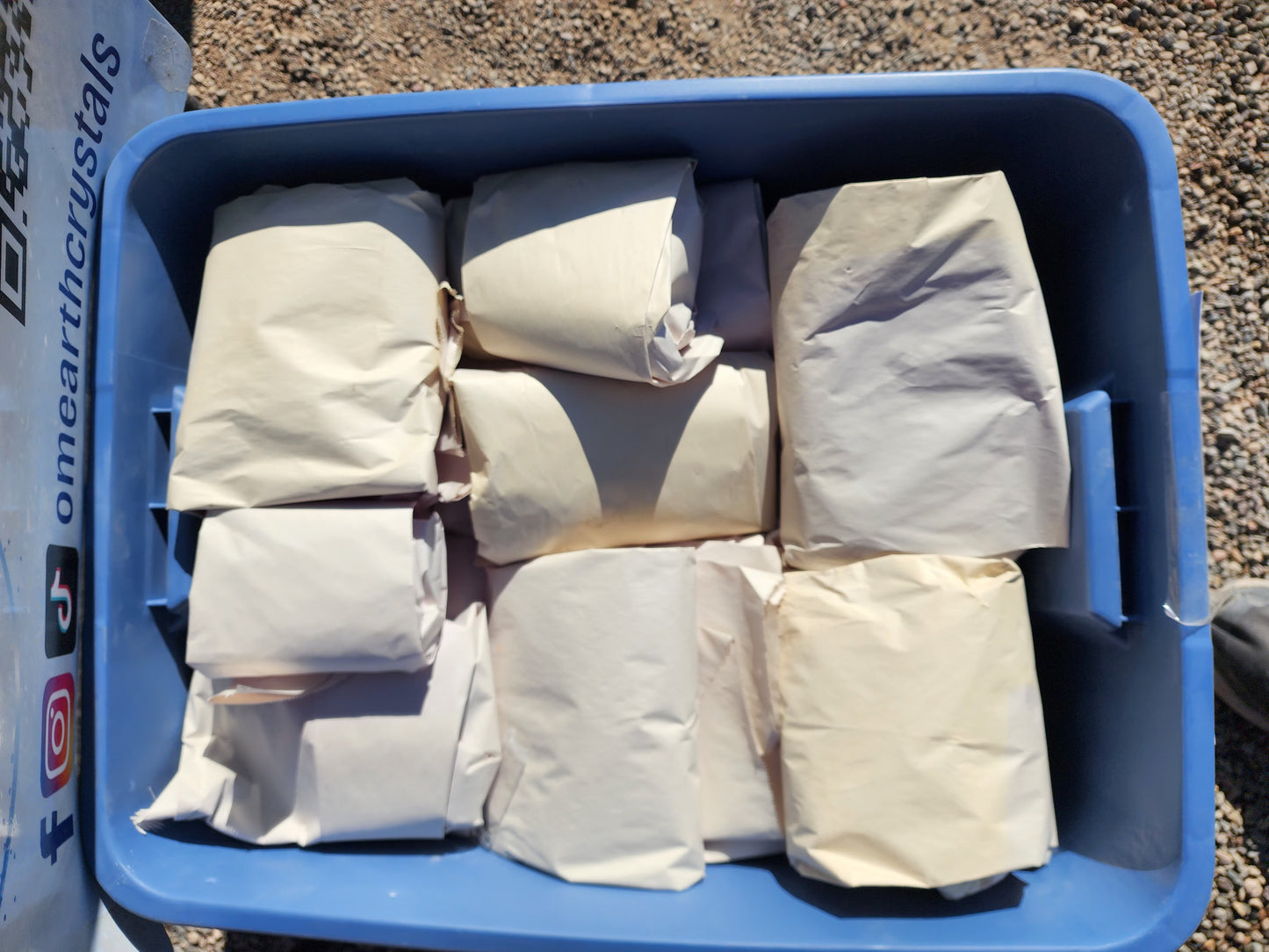 True Selenite Bulk by the Pound