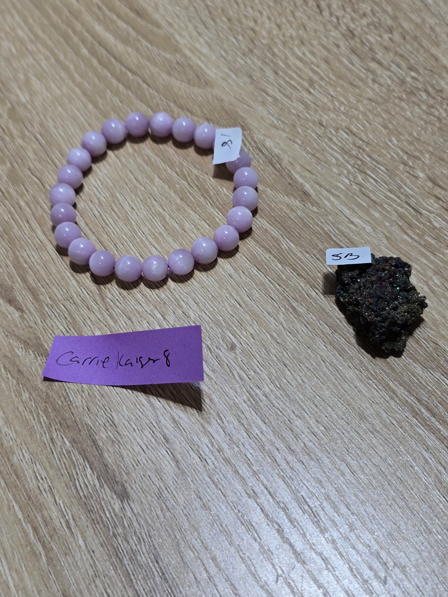 Carriekiser8 6/7 live sale