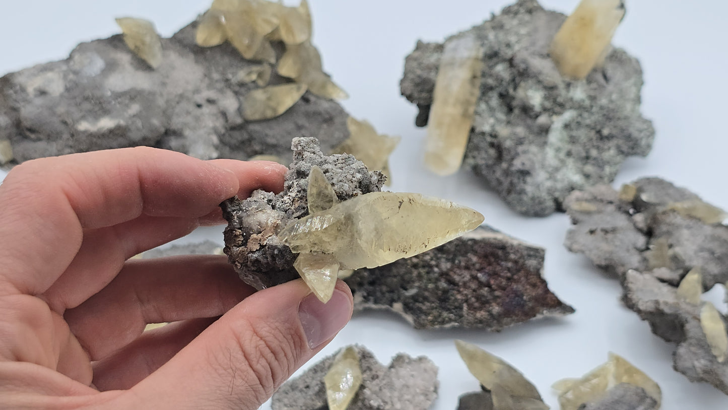 Sweetwater Calcite Flat #9