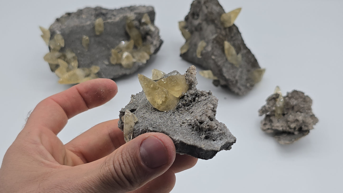 Sweetwater Calcite Flat #8