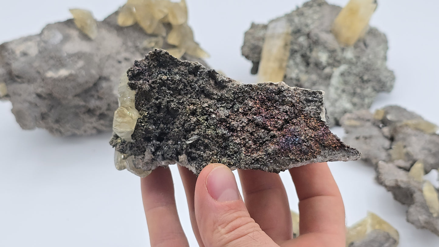 Sweetwater Calcite Flat #9