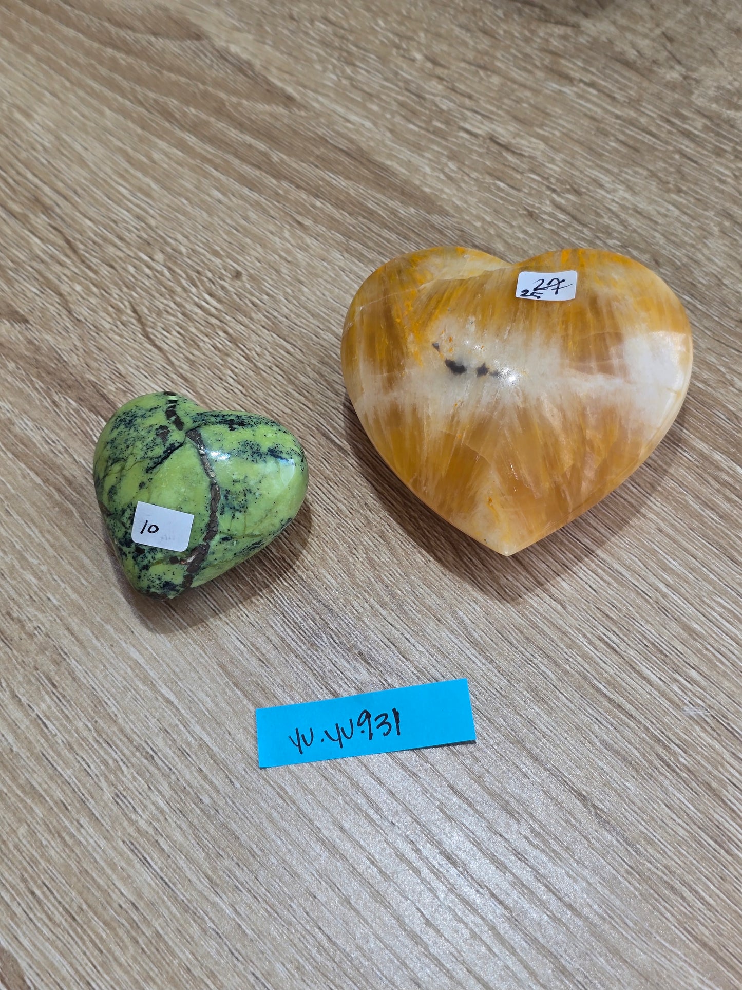 Yu.yu.931 12/7 live sale