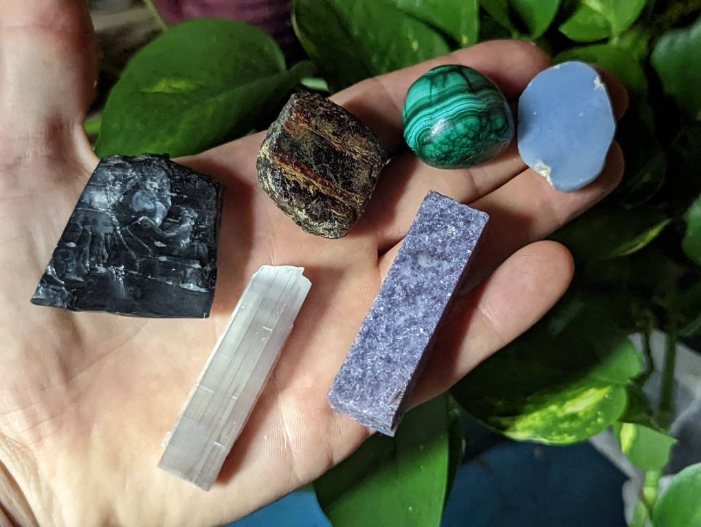 Crystal Bracelet and matching crystals || 6 Types! || Crystal Bracelet Sets