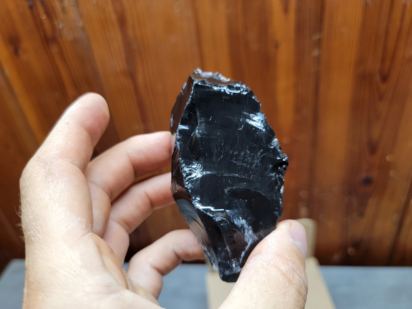 1-20lbs Raw Obsidian Crystal Stone || Choose your weight obsidian