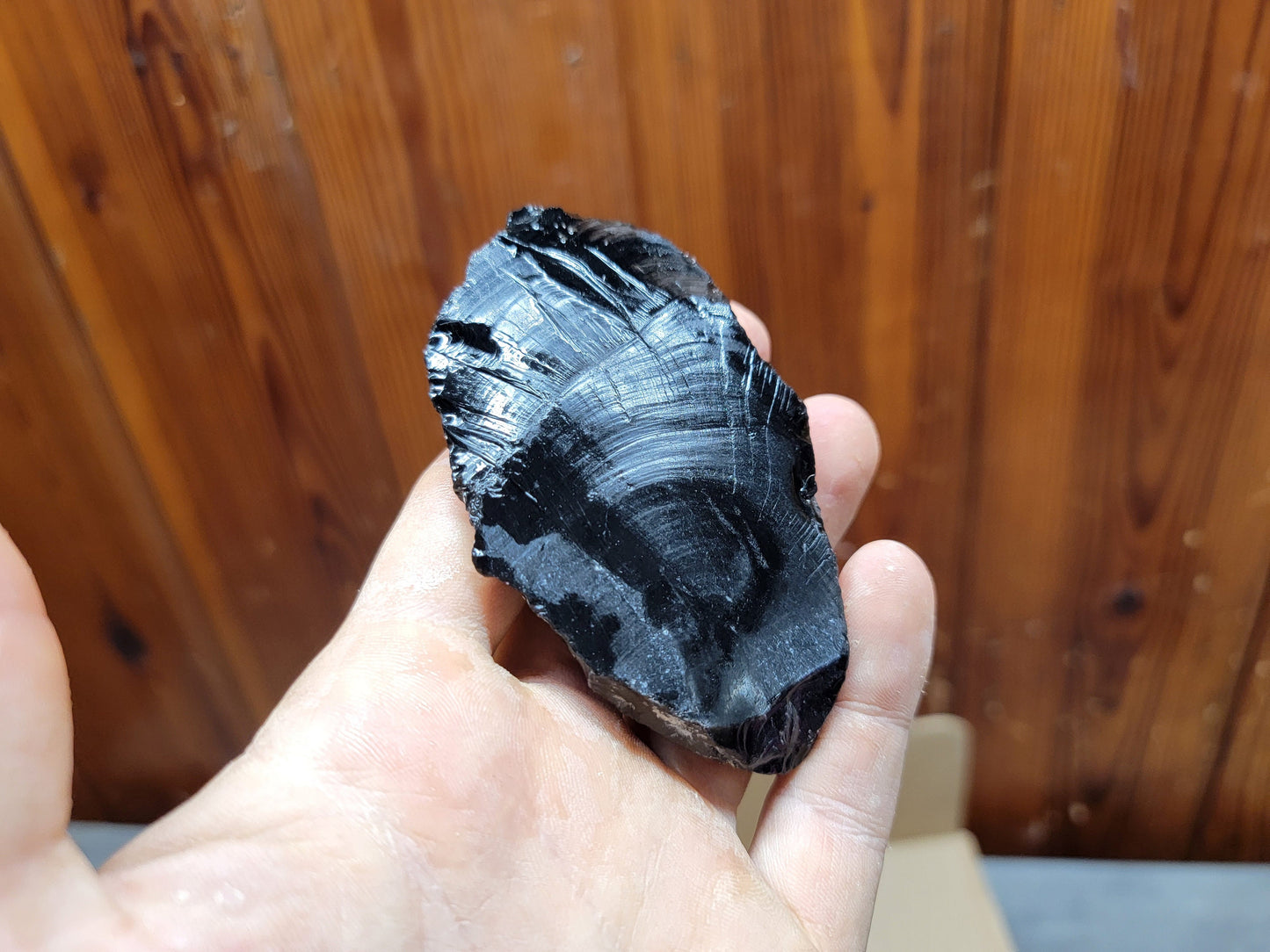 1-20lbs Raw Obsidian Crystal Stone || Choose your weight obsidian