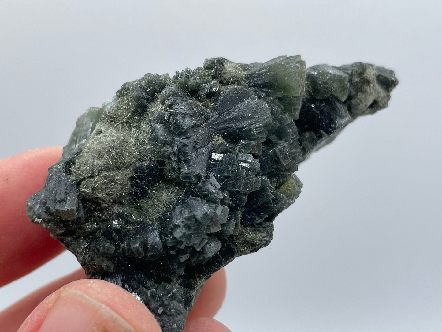 Prehnite Crystal || Raw Prehnite Stone || Raw Prehnite Nodule || Choose Your Size