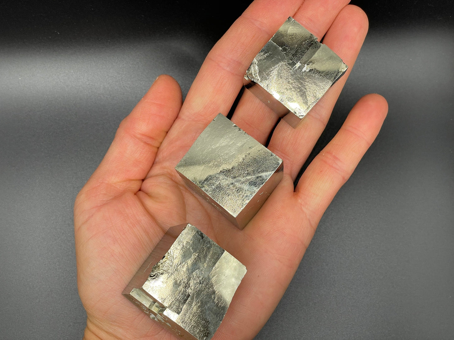 Raw Pyrite Cube || Raw B Grade Pyrite Crystal Cubes || Pyrite Crystal Stone