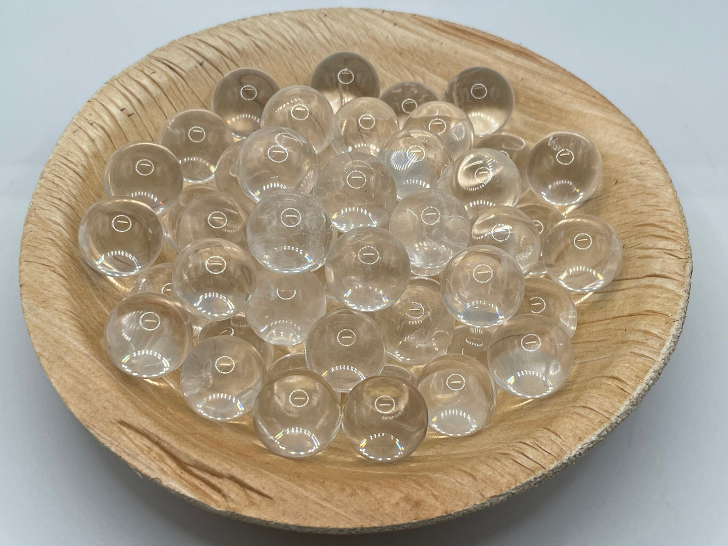 Quartz Mini Sphere || Natural Quartz Sphere