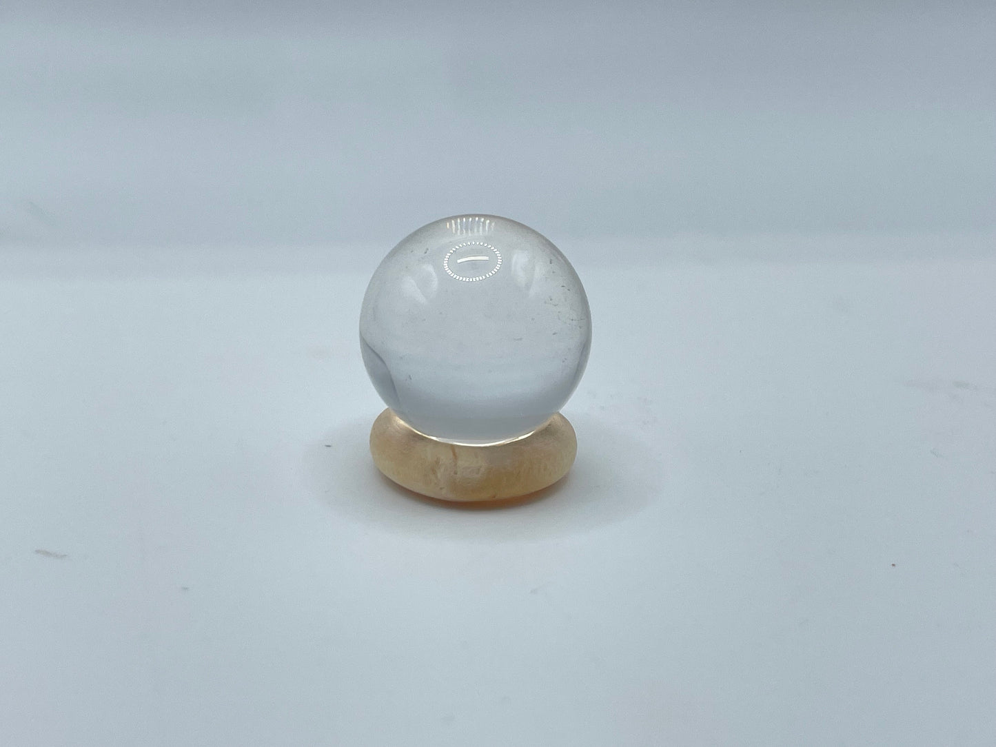 Quartz Mini Sphere || Natural Quartz Sphere