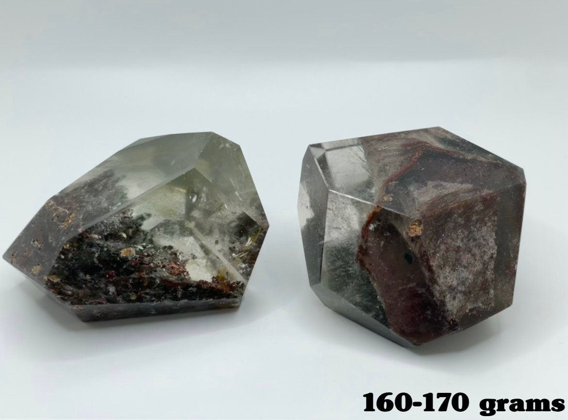 Garden Quartz Free Form || Garden Quartz Gems || Lodalite || Pick your Size!