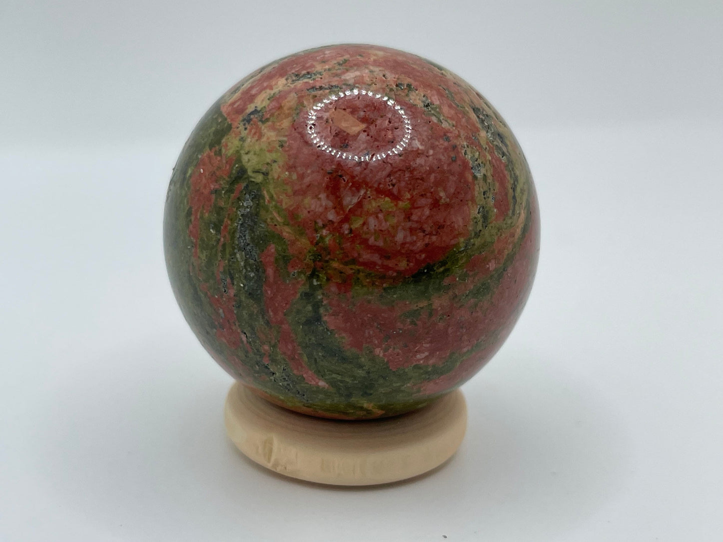 Unakite Sphere || Unakite Stone