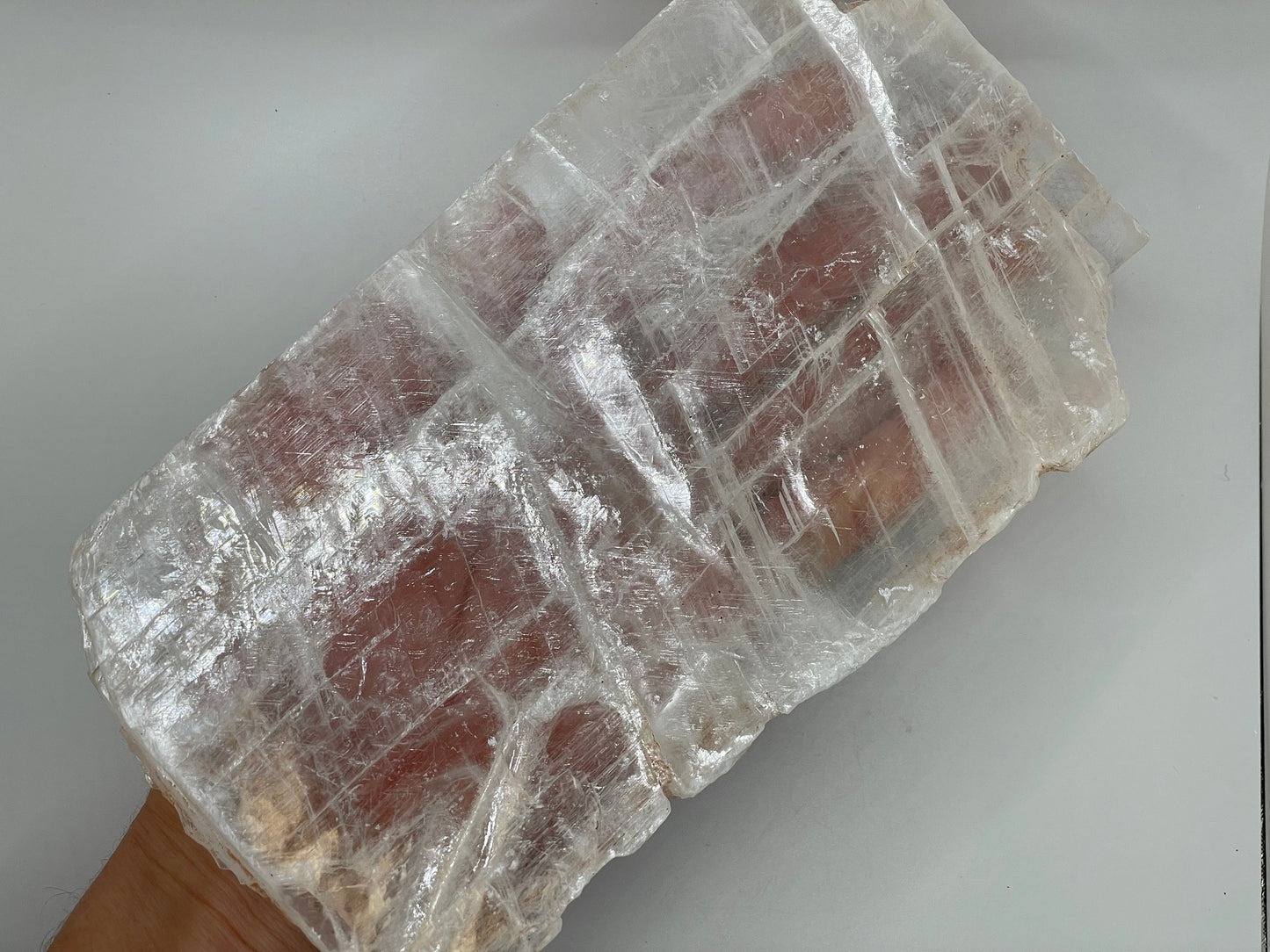 Balanced & Awakening Crystal Set || Crystal Gift Set || Selenite, Shungite, Amethyst and Rose Quartz Set