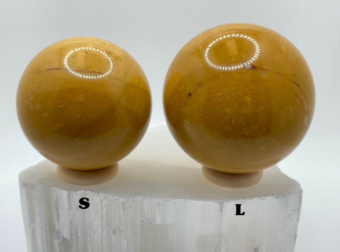 Mookaite Sphere || Natural Mookaite Sphere || Mookaite Crystal Ball || Choose Your Sphere