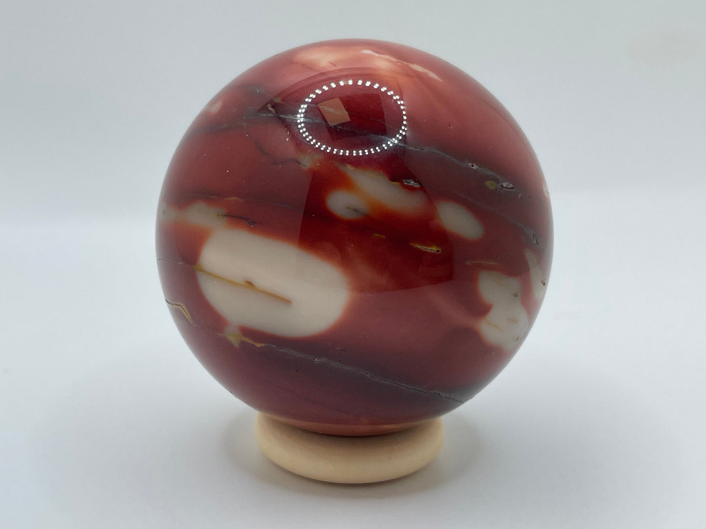 Mookaite Sphere || Natural Mookaite Sphere || Mookaite Crystal Ball || Choose Your Sphere