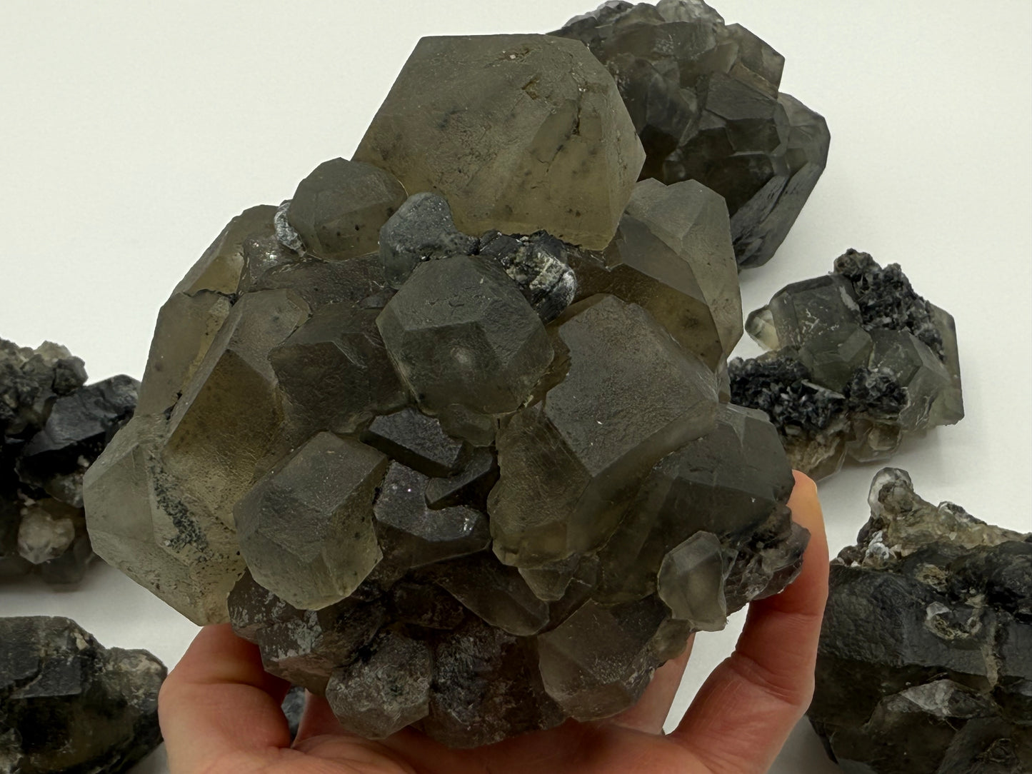 Hanksite Wholesale Lot 4