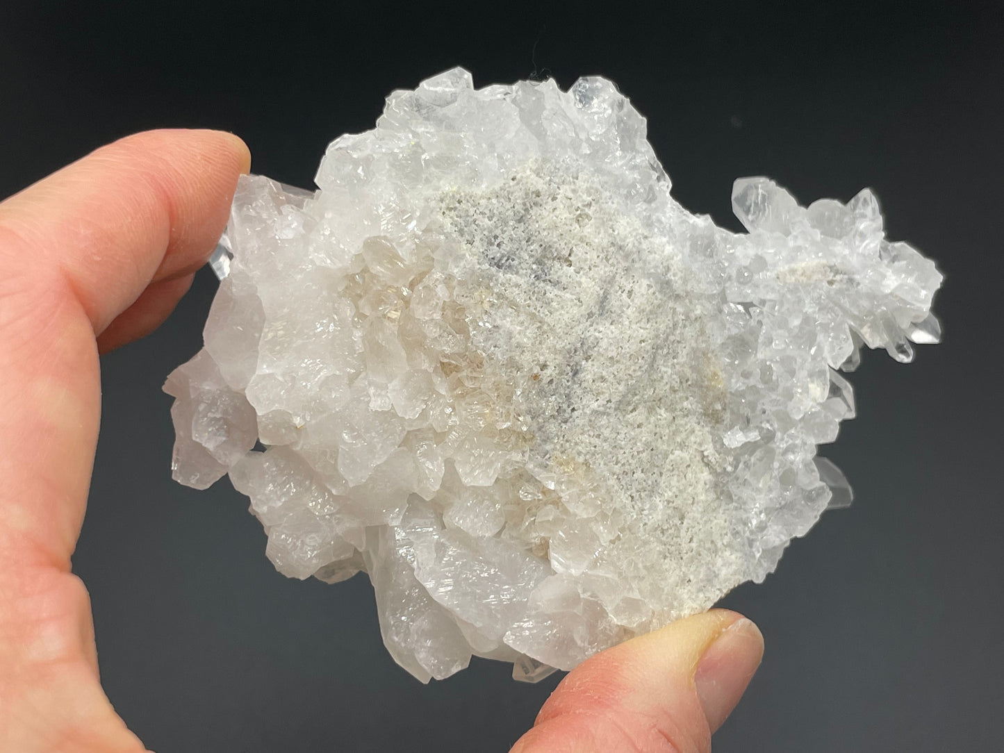 Clear Quartz Crystal Cluster || Raw Quartz Cluster || Lemurian Quartz Crystal