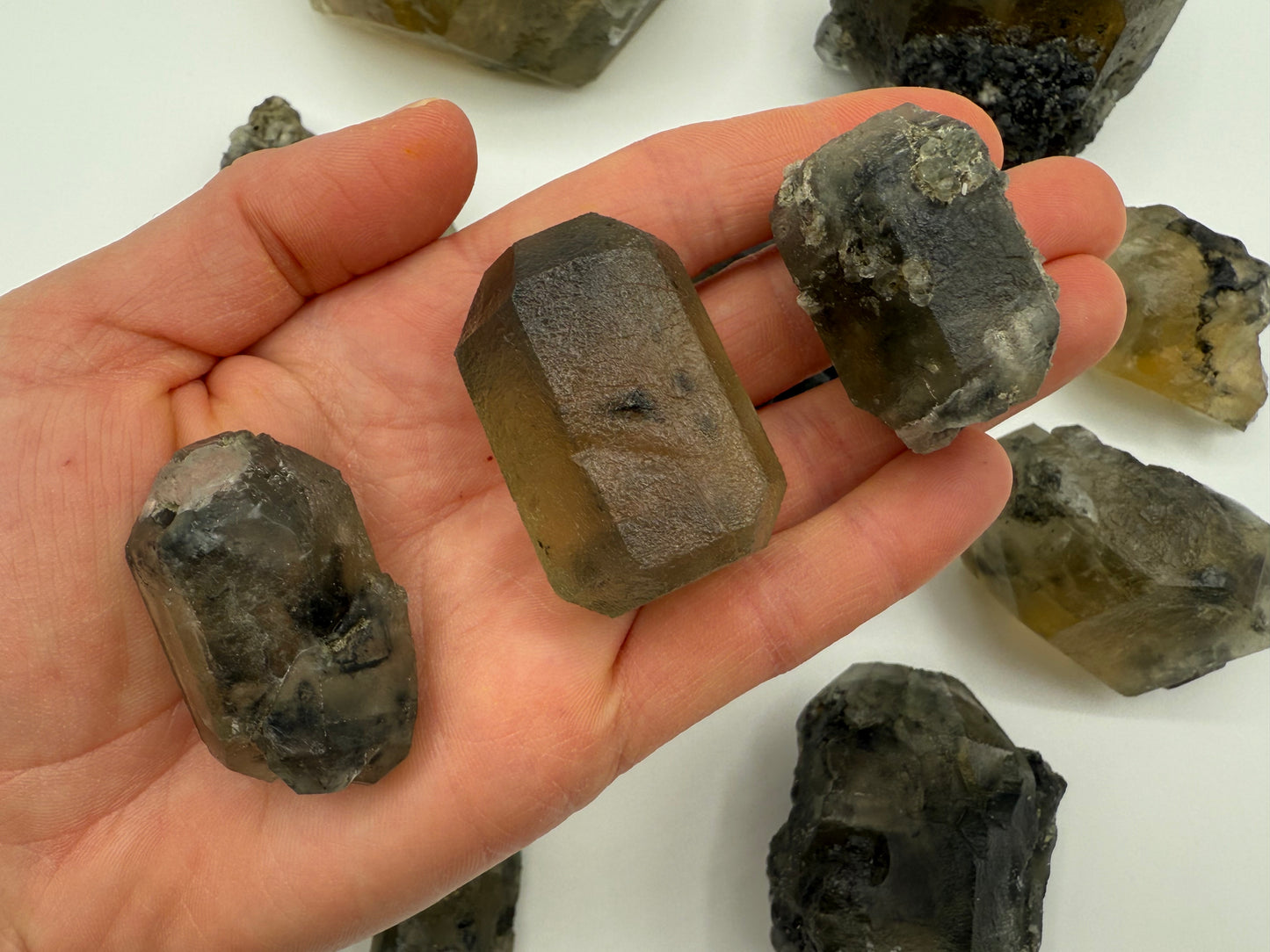 Hanksite Wholesale Lot 1