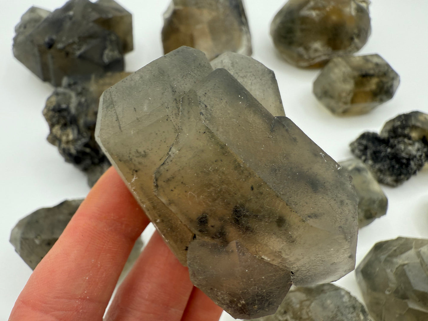 Hanksite Wholesale Lot 3