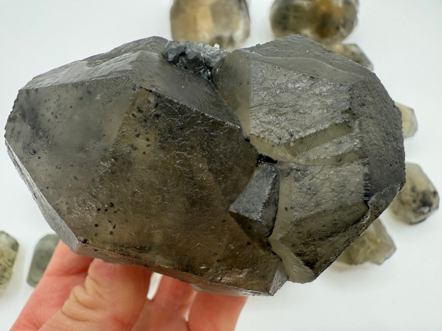 Hanksite Wholesale Lot 3