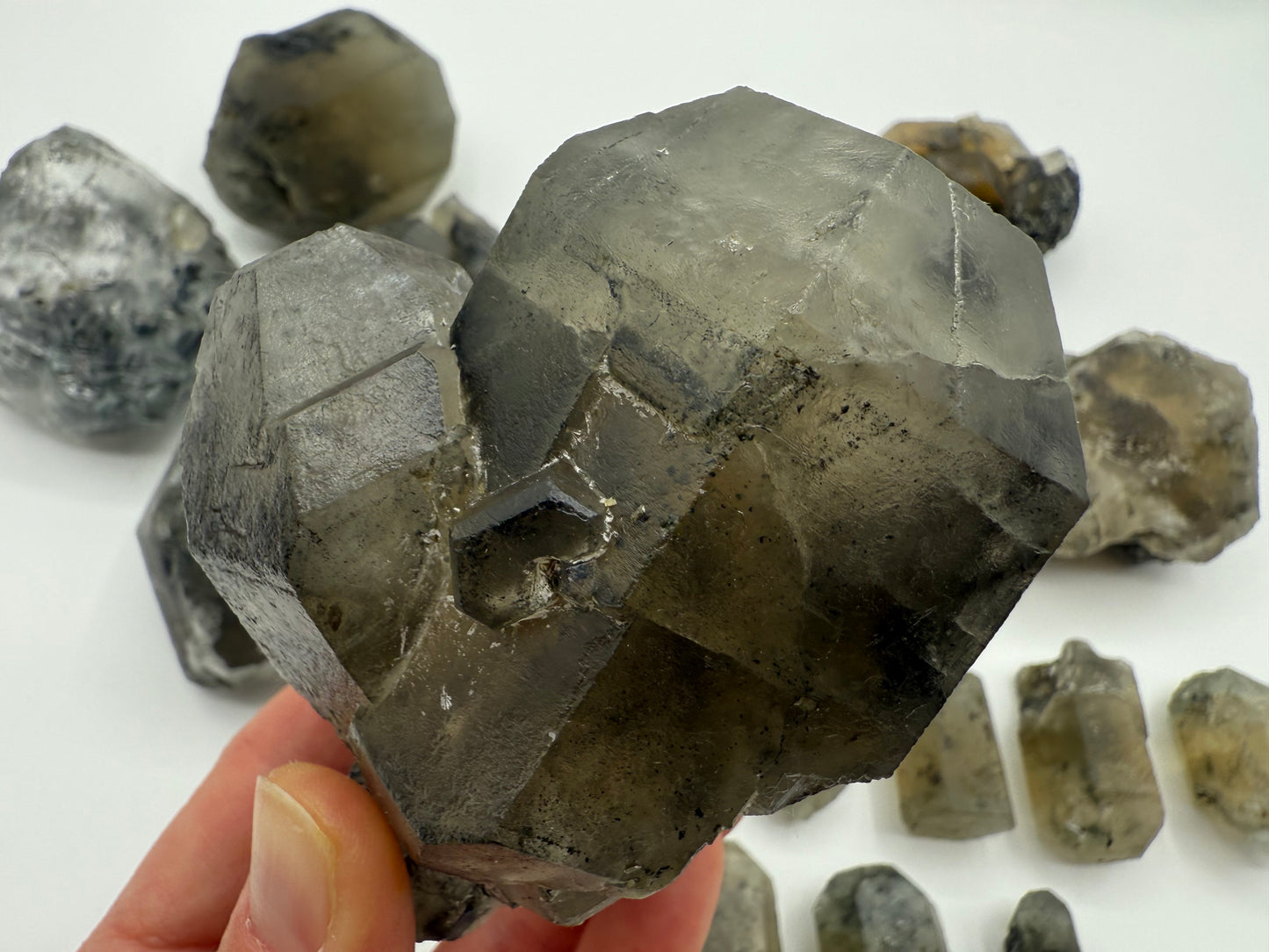 Hanksite Wholesale Lot 2