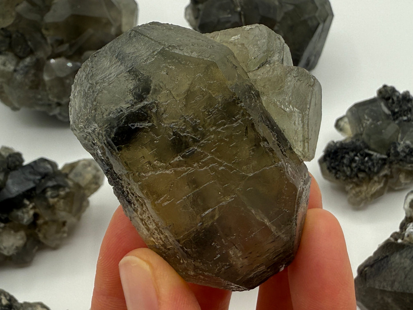 Hanksite Wholesale Lot 4