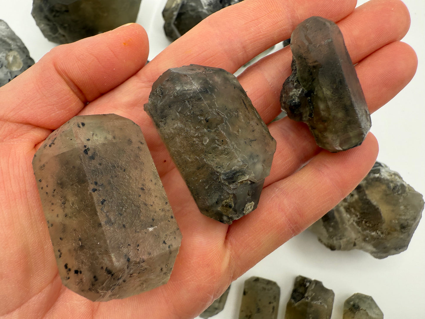 Hanksite Wholesale Lot 2