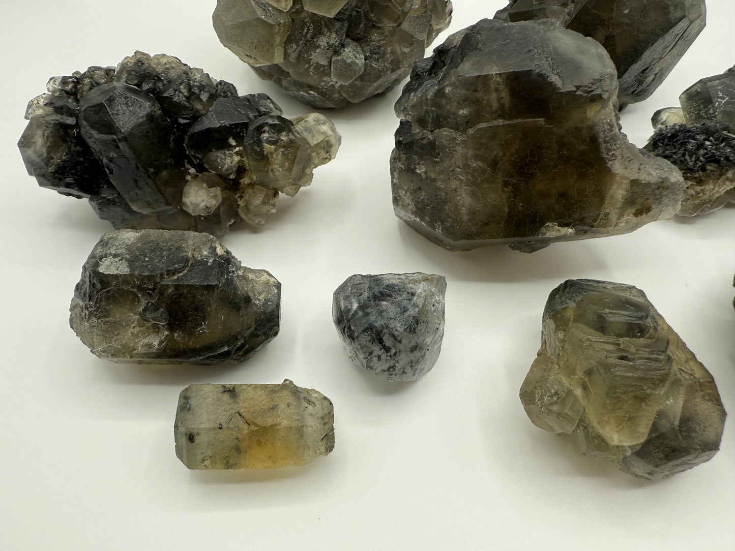 Hanksite Wholesale Lot 4