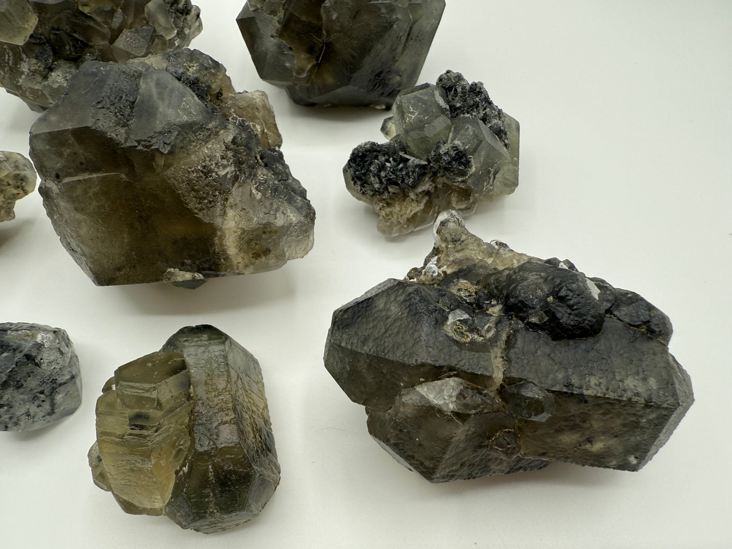 Hanksite Wholesale Lot 4