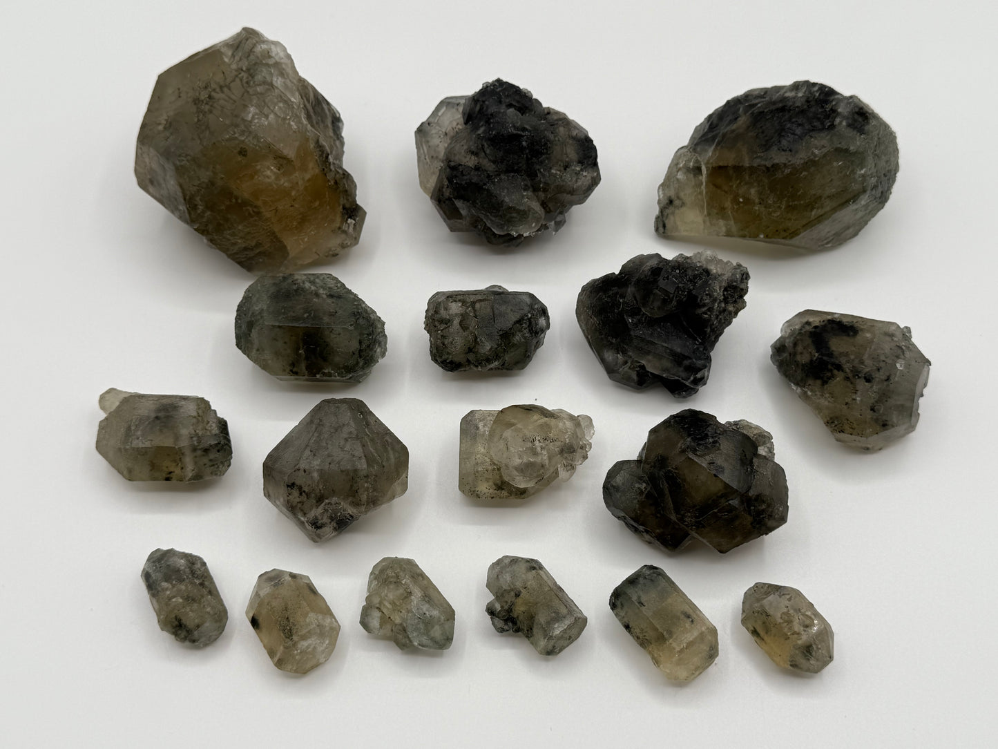 Hanksite Wholesale Lot 5