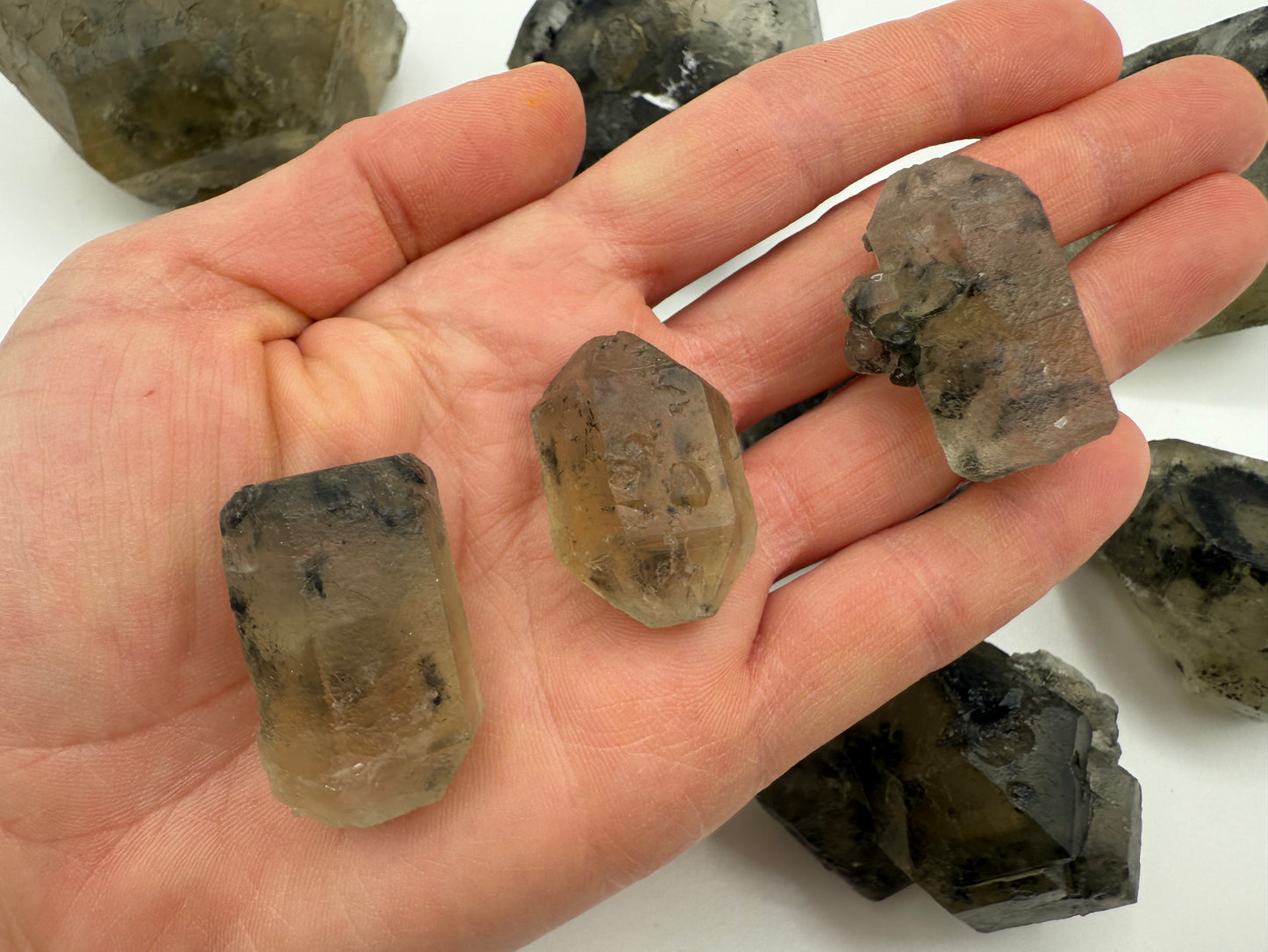 Hanksite Wholesale Lot 5