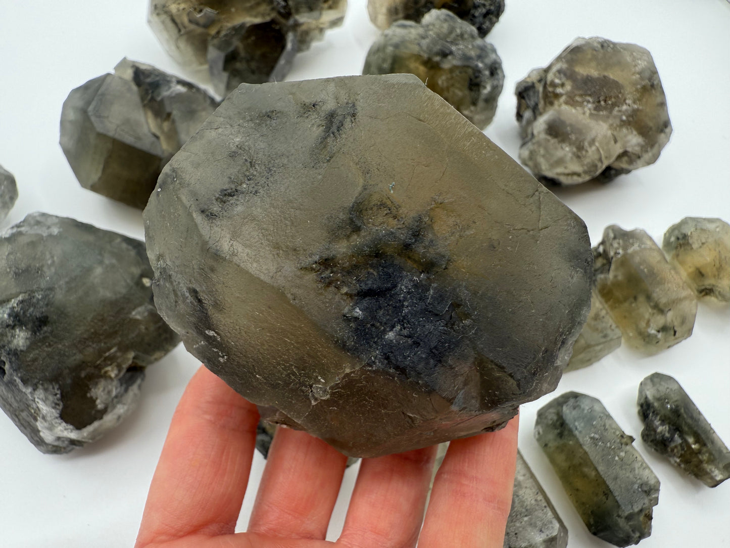 Hanksite Wholesale Lot 2