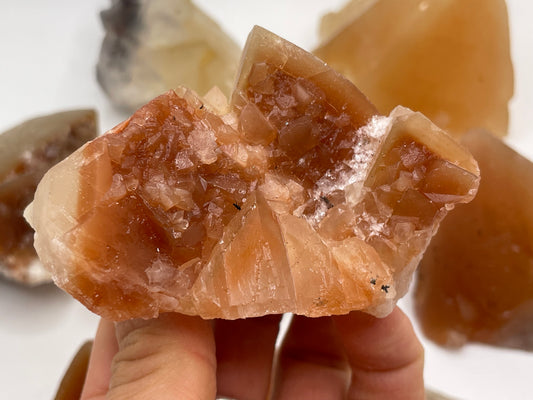 Mariposa Calcite || Butterfly Calcite || Choose Your Size