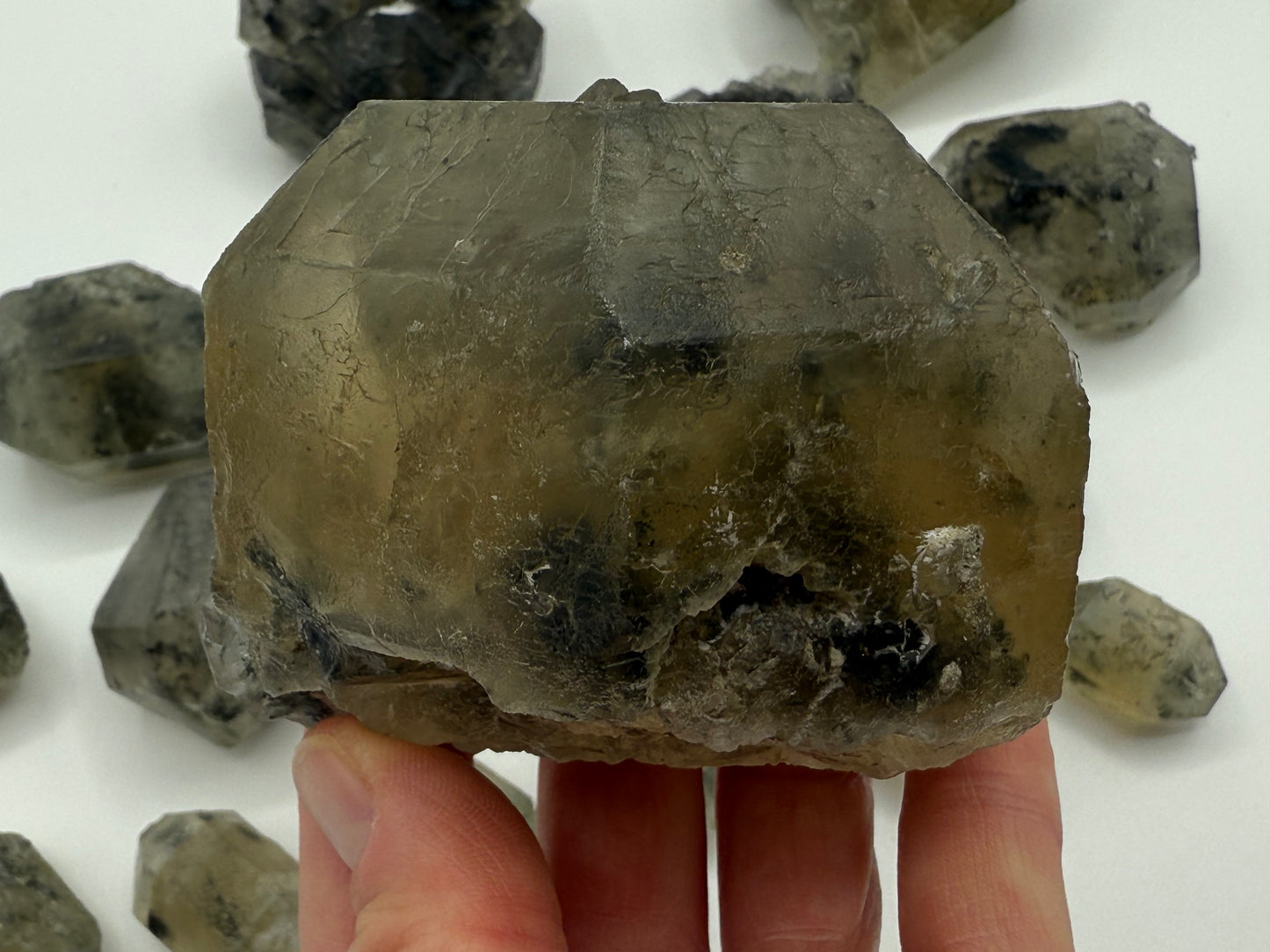 Hanksite Wholesale Lot 5