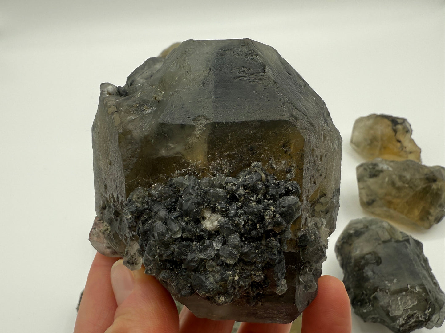 Hanksite Wholesale Lot 1