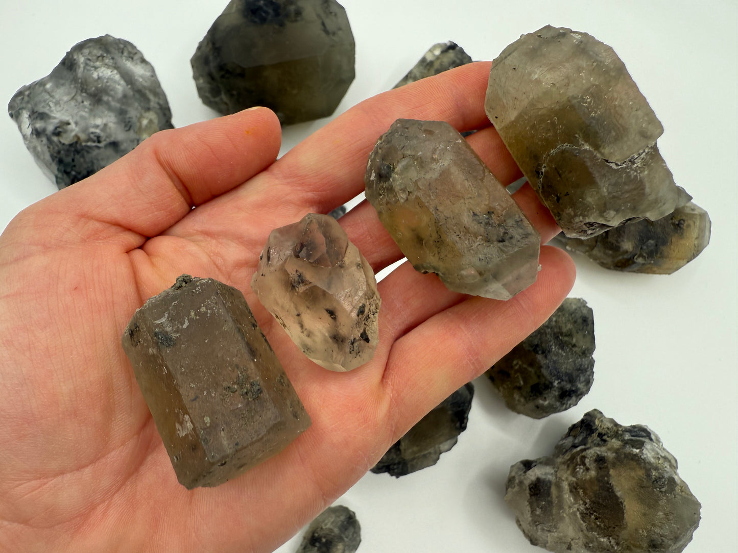 Hanksite Wholesale Lot 2