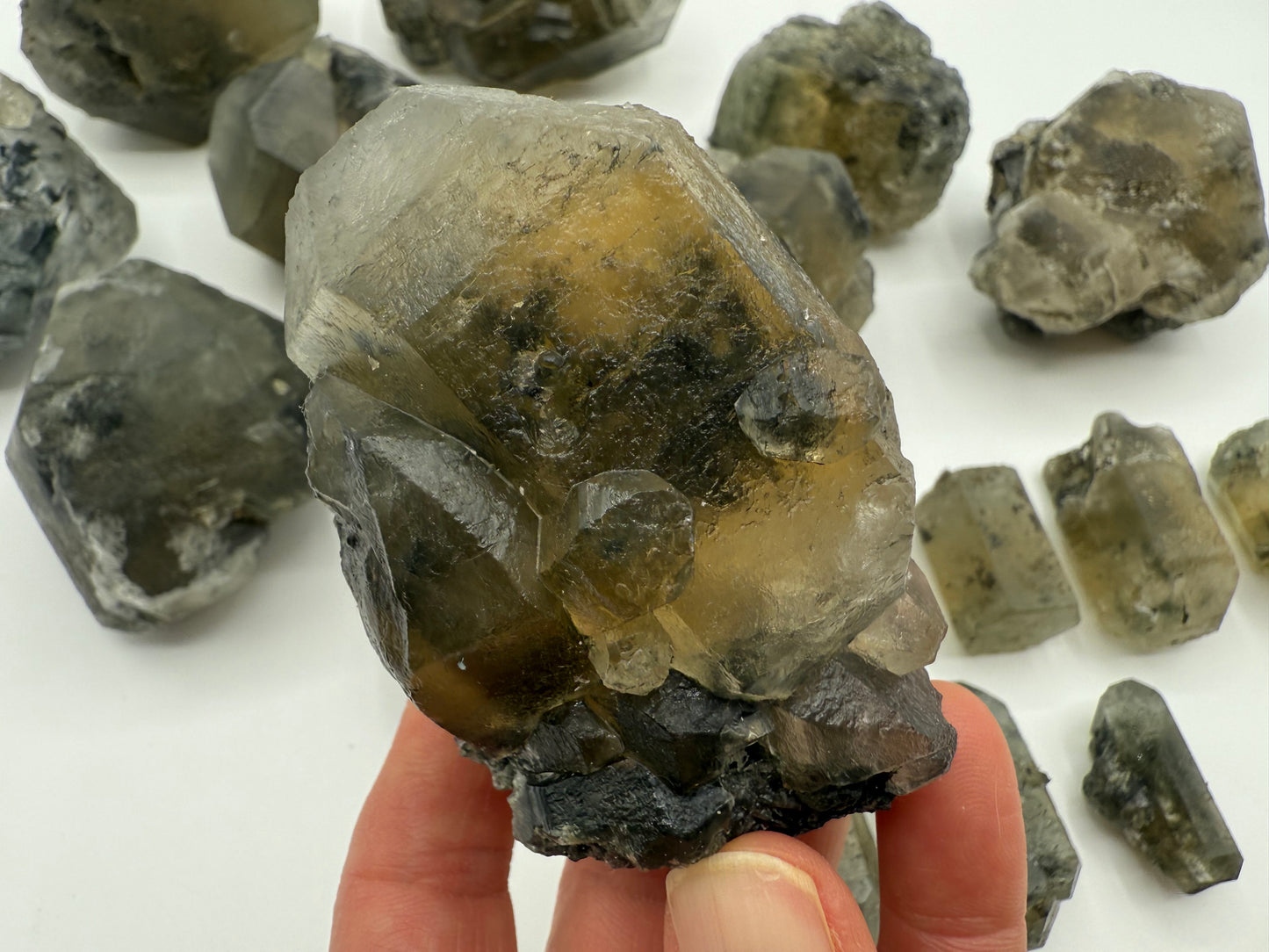 Hanksite Wholesale Lot 2