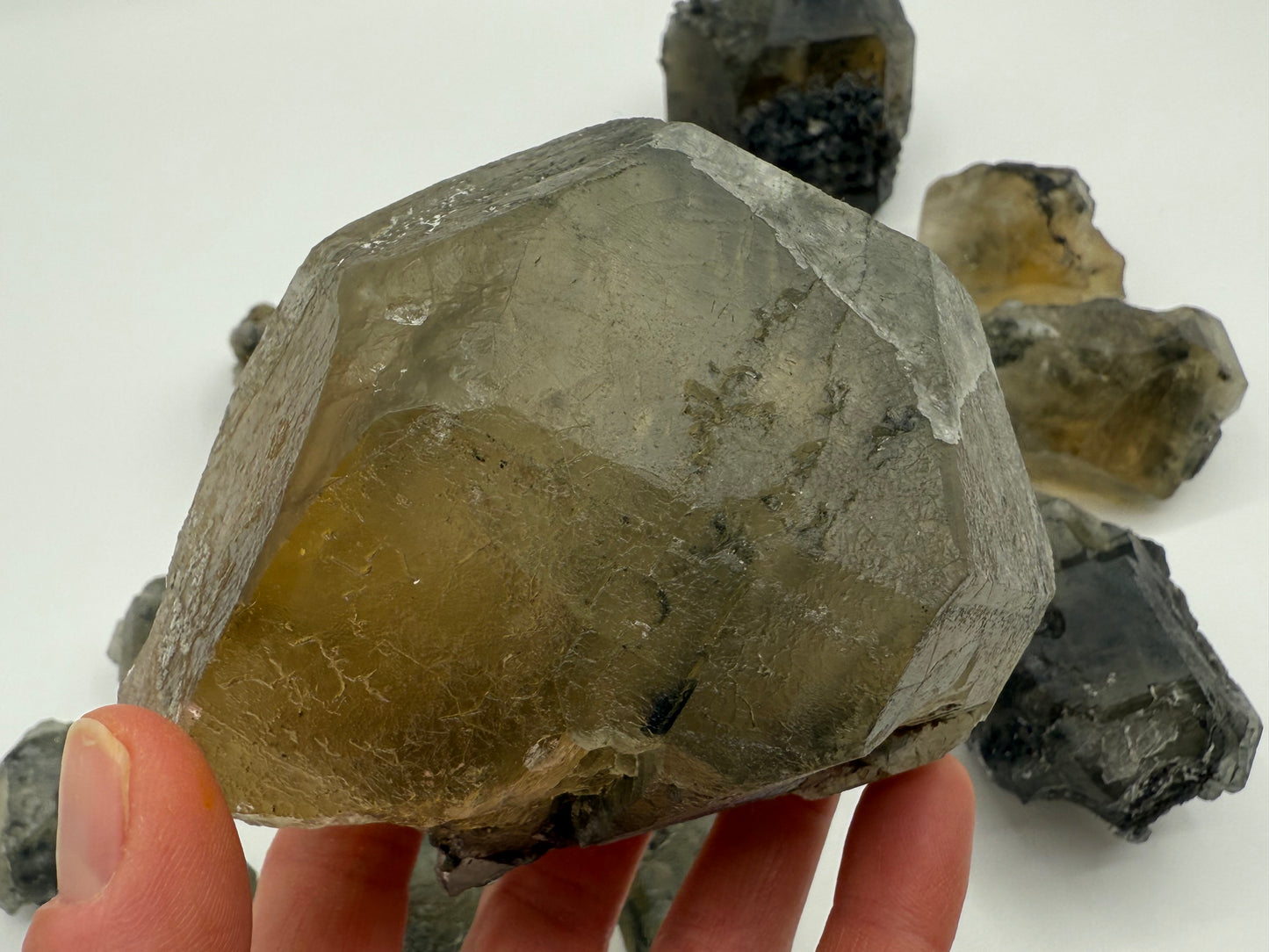 Hanksite Wholesale Lot 1