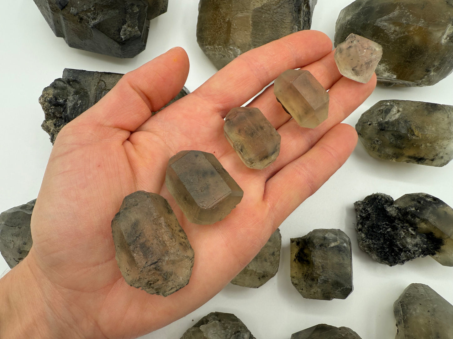 Hanksite Wholesale Lot 3