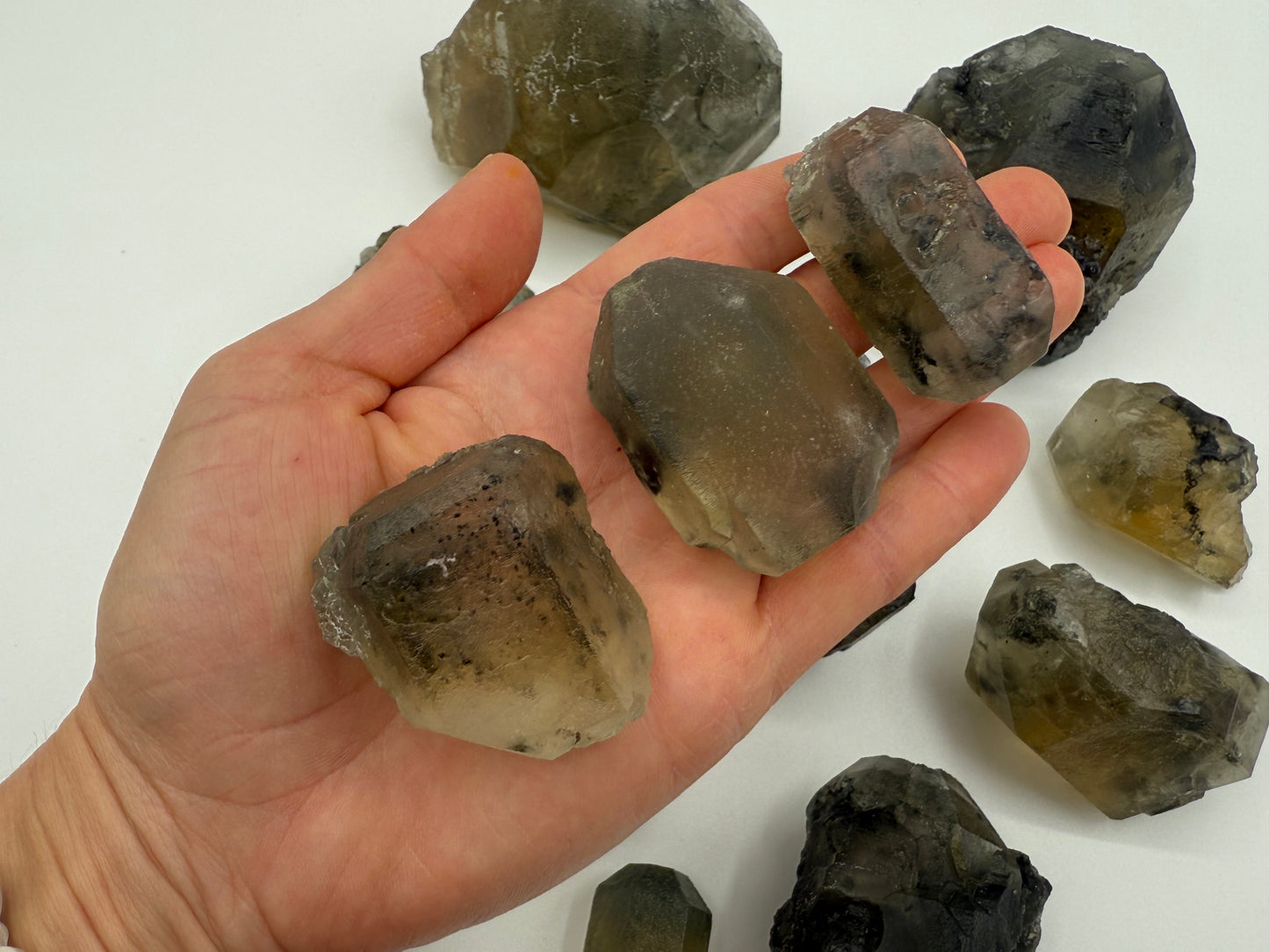 Hanksite Wholesale Lot 1